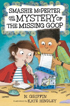 [Smashie McPerter 02] • The Mystery of the Missing Goop